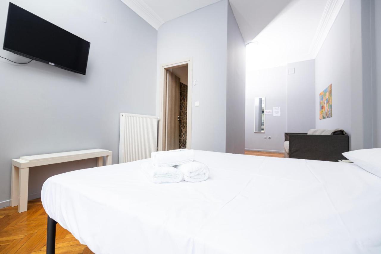 Delmare 4Spot En Suite 塞萨洛尼基 外观 照片