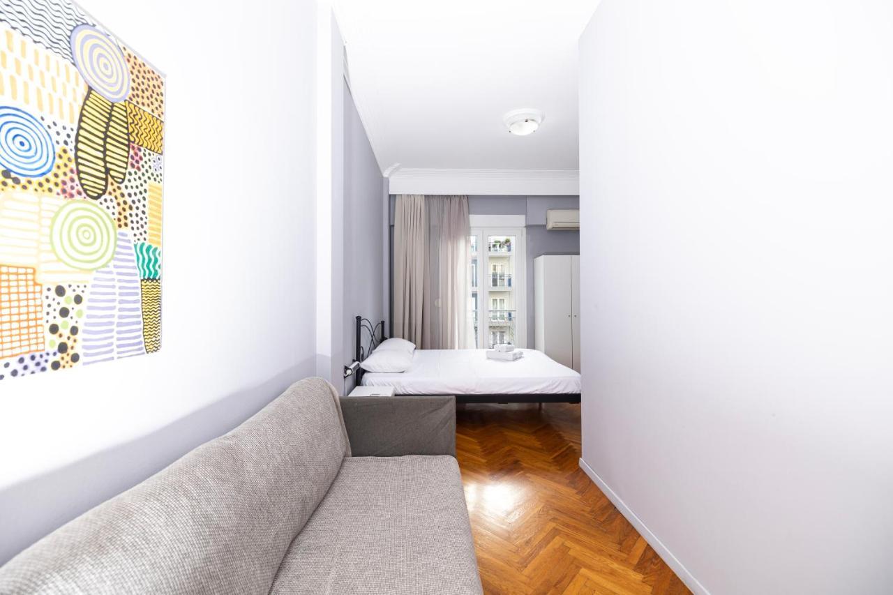 Delmare 4Spot En Suite 塞萨洛尼基 外观 照片
