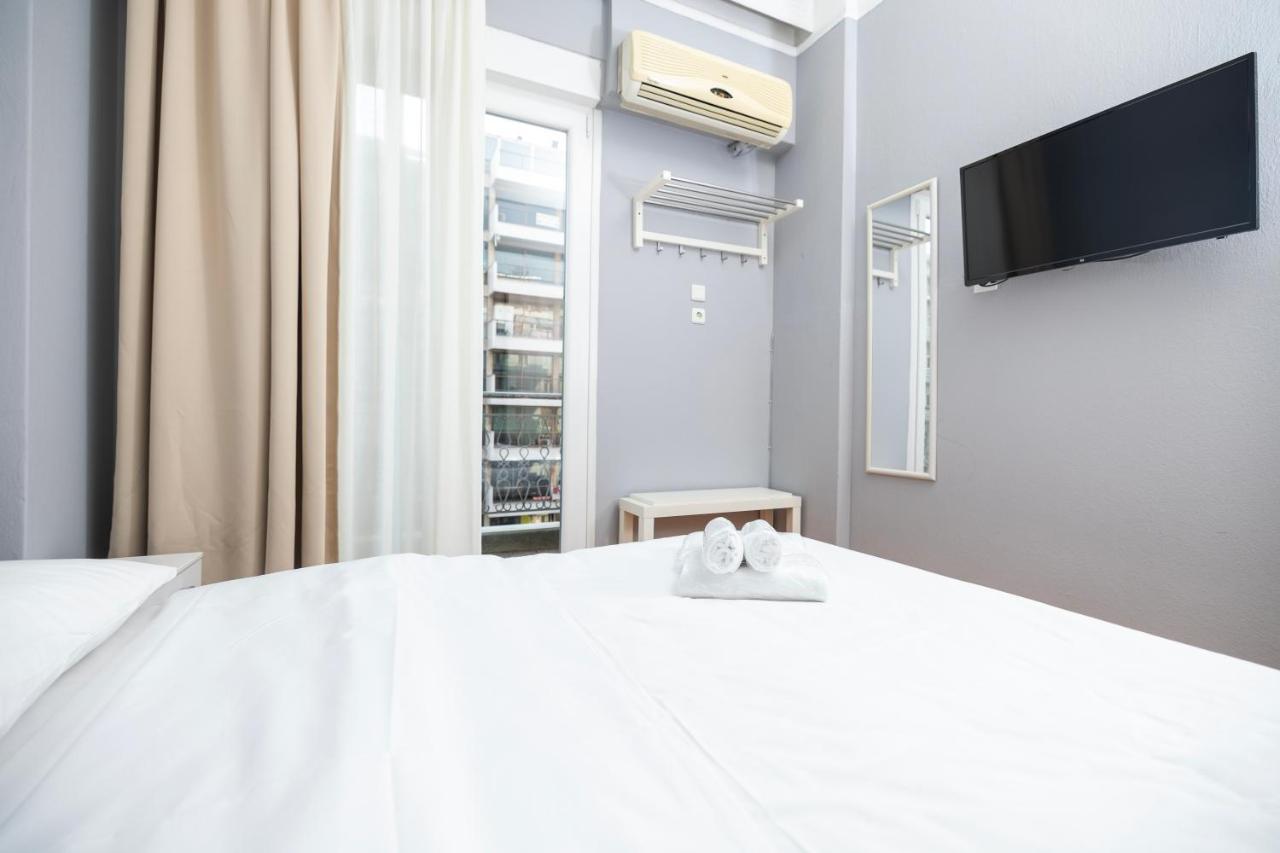 Delmare 4Spot En Suite 塞萨洛尼基 外观 照片