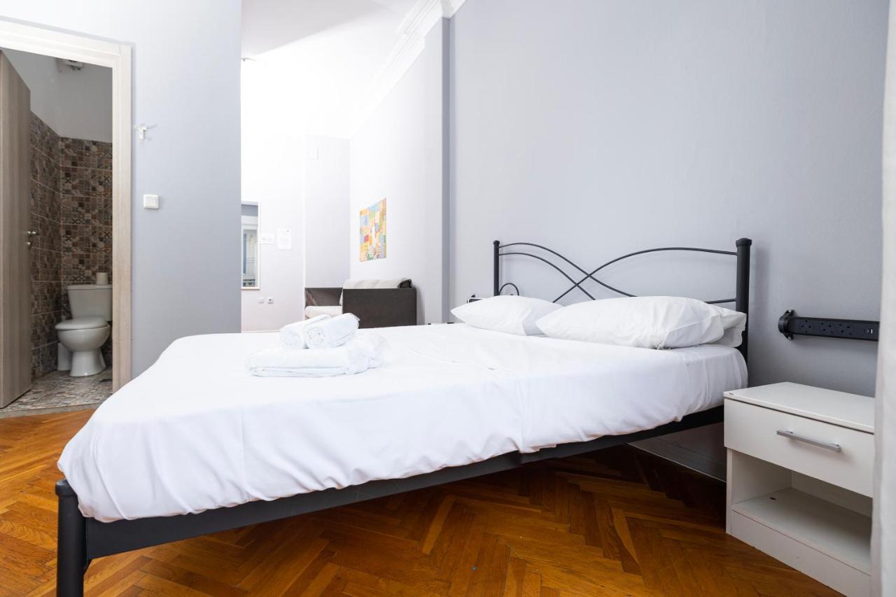 Delmare 4Spot En Suite 塞萨洛尼基 外观 照片
