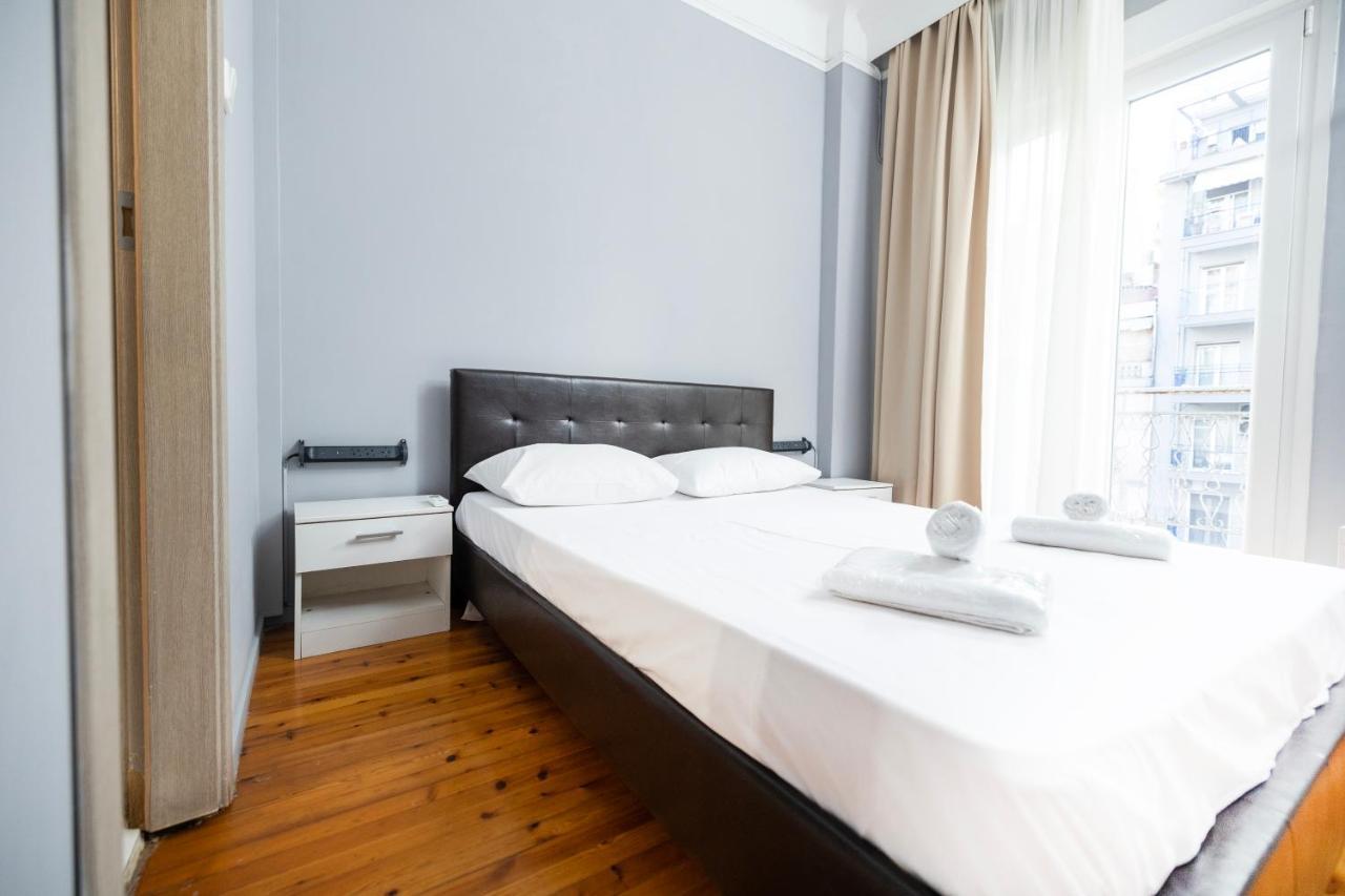 Delmare 4Spot En Suite 塞萨洛尼基 外观 照片