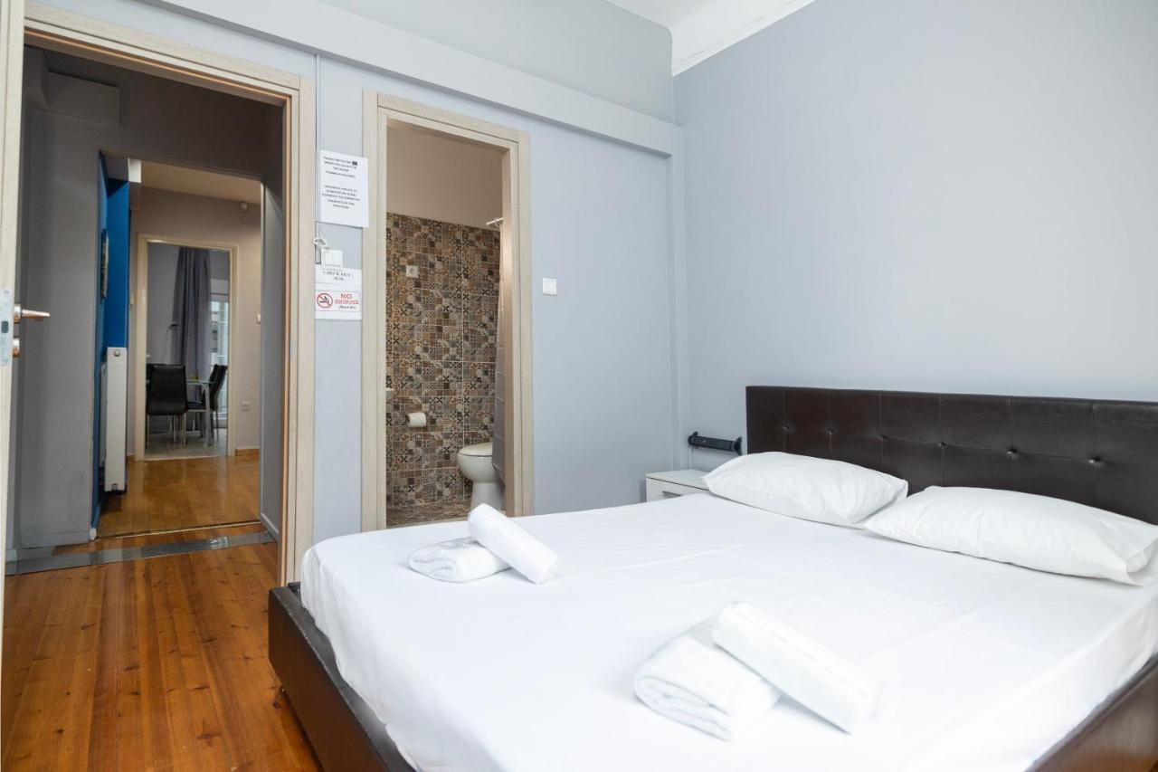 Delmare 4Spot En Suite 塞萨洛尼基 外观 照片