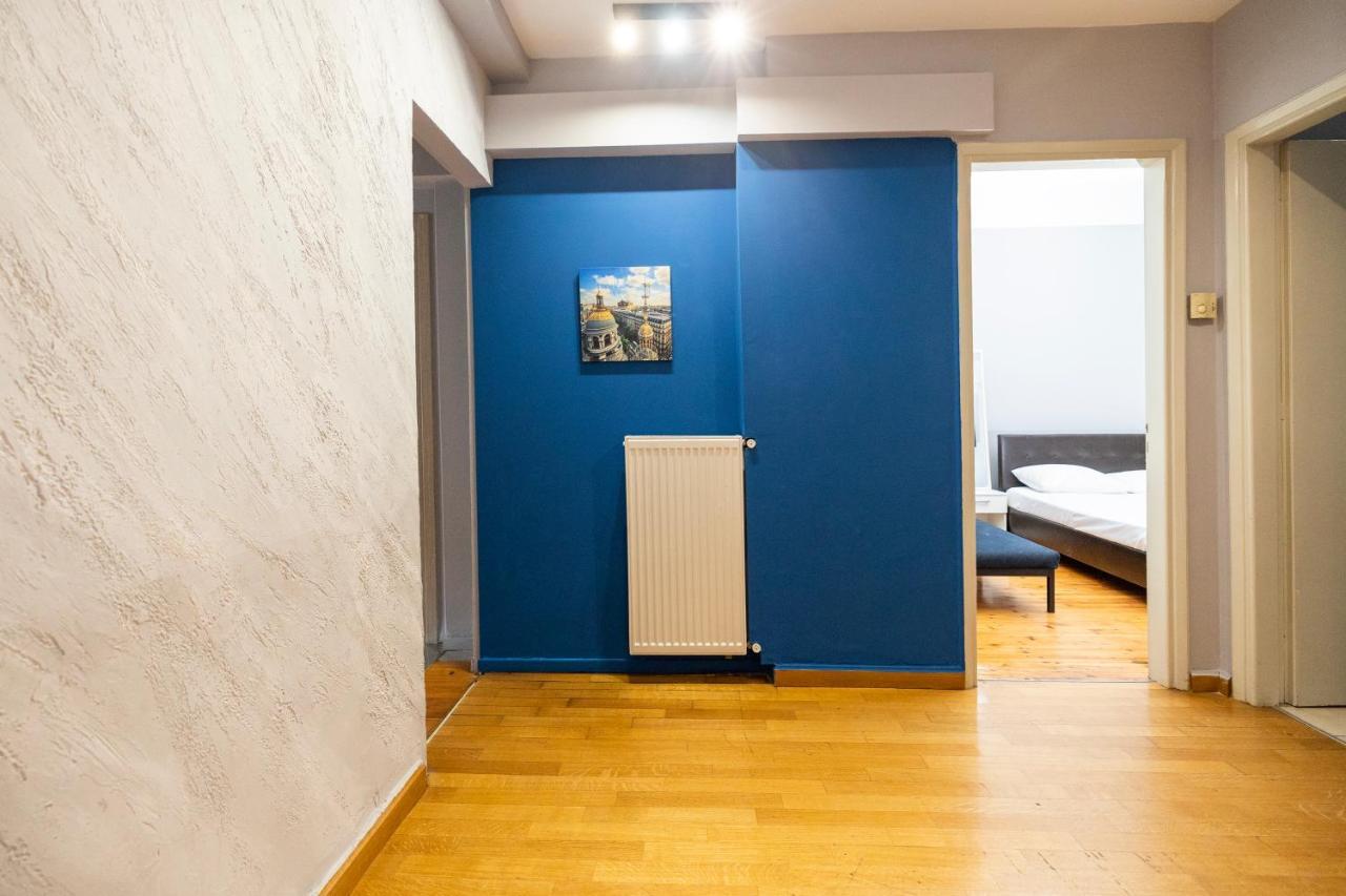 Delmare 4Spot En Suite 塞萨洛尼基 外观 照片