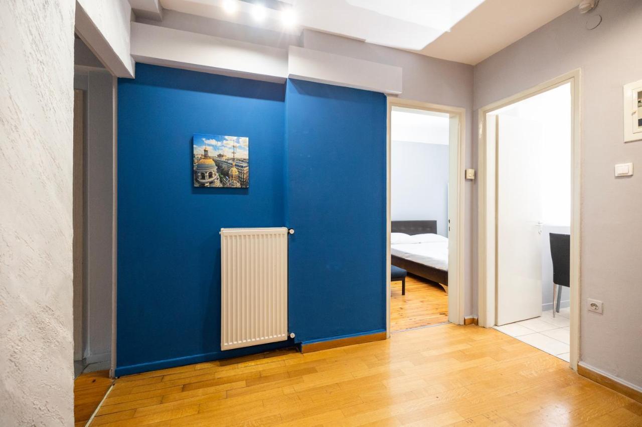 Delmare 4Spot En Suite 塞萨洛尼基 外观 照片