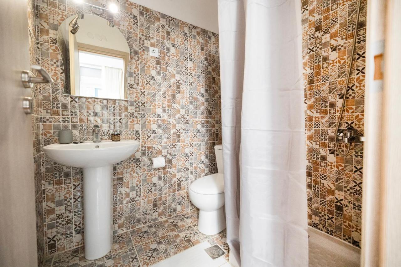 Delmare 4Spot En Suite 塞萨洛尼基 外观 照片